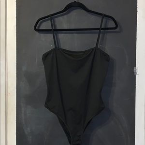 Black Bodysuit